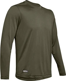 Under Armour Tactical Tech Funktionsshirt langarm marine od green/none (Herren)