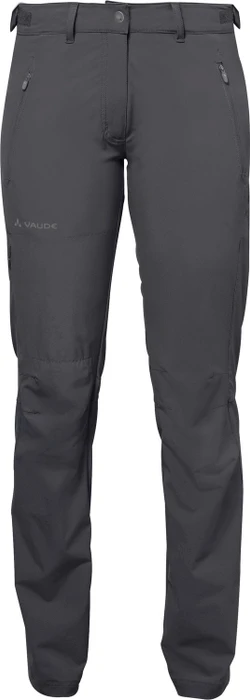 Vaude Farley Stretch II Hose lang iron (Damen)