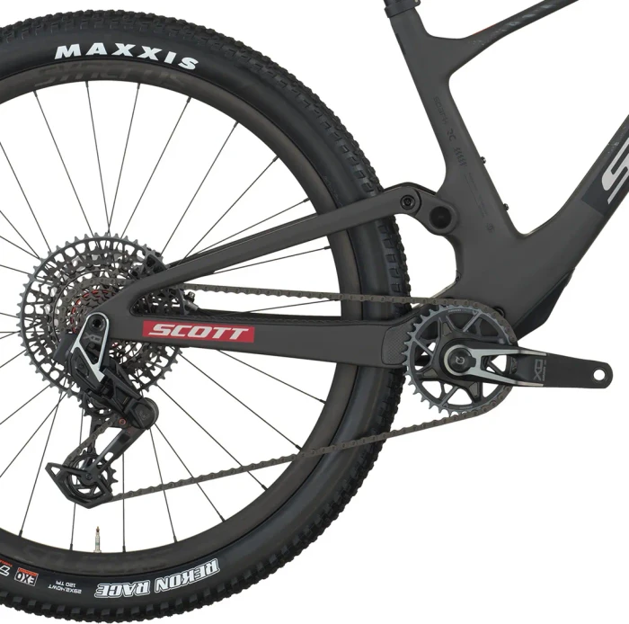 Scott Spark RC World Cup carbon black Modell 2026