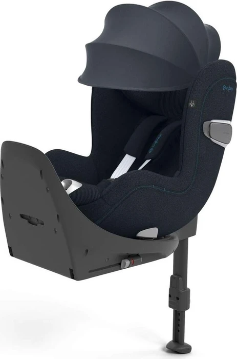 Cybex Sirona T i-Size nautical blue plus 2023