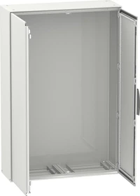Schneider Electric PanelSeT SM - Doppelvolltür - H 1400 x B 1200 mm
