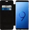 Stilgut Book Type NFC/RFID Blocking Cover für Samsung Galaxy S9 braun Vorschaubild