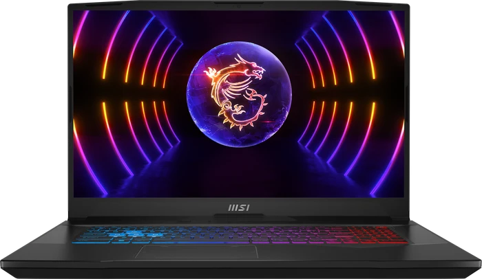 MSI Pulse 17 B13VGK-068, Titanium Grey, Core i7-13700H, 16GB RAM, 1TB SSD, GeForce RTX 4070, DE