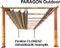 Paragon Florence Pergola 505x350x235cm Vorschaubild