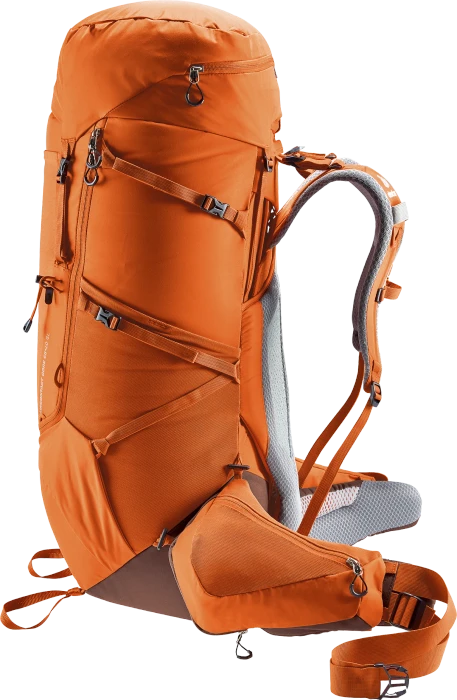 Deuter Aircontact Core 65+10 SL chestnut/umbra