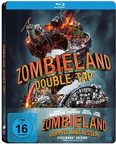 Zombieland 2: Doppelt hält besser (Blu-ray)