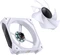 Jonsbo ZL-120W, weiß, 120mm, 3er-Pack Vorschaubild
