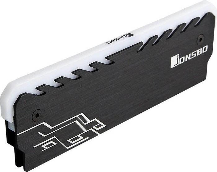 Jonsbo NC-1 schwarz, RAM-Kühler
