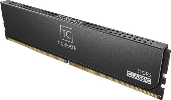 TeamGroup T-Create Classic UDIMM 32GB Kit, DDR5-6000, CL48-48-48-96, X8