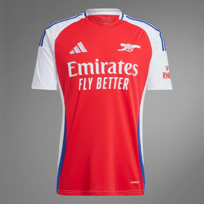 adidas FC Arsenal 2024/2025 Heimtrikot (Herren)