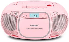 Medion Life E66476 rosa