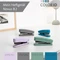 Novus B 2 Color ID 2.0 Hefter, Smart Grey Vorschaubild