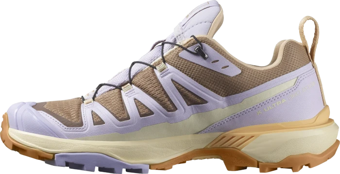 Salomon X Ultra 360 Edge GTX raw umber/orchid petal/peach quartz (Damen)