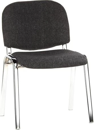 HJH Office XT 600 Konferenzstuhl, grau