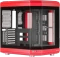 Mars Gaming MC-3TR, rot, Glasfenster Vorschaubild
