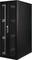 Roline / Secomp Pro Serie 19" Serverschrank 36HE, montiert, Glastür, IP20, RAL 9005, 1000mm tief Vorschaubild