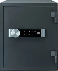 Yale YFM/420/FG2 Large Brandschutztresor, elektronisches Zahlenschloss