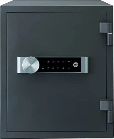 Yale YFM/420/FG2 Large Brandschutztresor, elektronisches Zahlenschloss