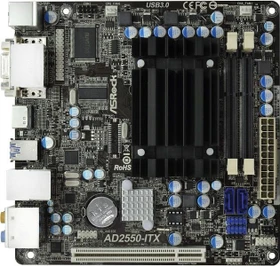 ASRock AD2550-ITX