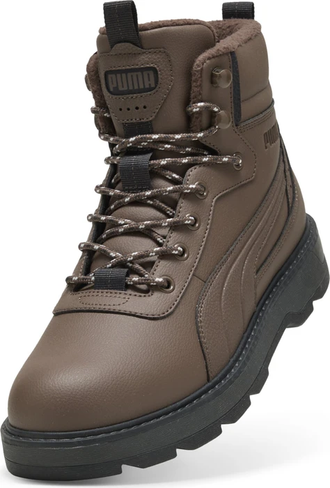 Puma Desierto v3 flat bronze/flat dark gray