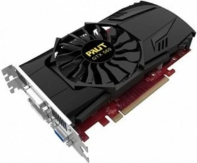 Palit GeForce GTX 560, 2GB GDDR5, VGA, 2x DVI, HDMI