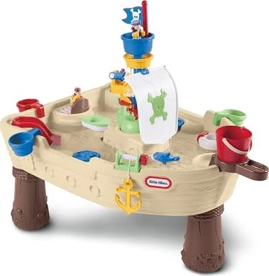 Little Tikes Spieltisch Piratenschiff