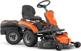 Husqvarna Rider R 200iX Akku-Rasentraktor ohne Mähdeck inkl. Akku 38.5Ah