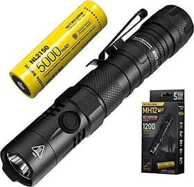 Nitecore MH12 V2 Taschenlampe