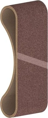 Bosch Professional X440 Best for Wood and Paint Schleifband K80, 100x610mm, 3 Stück