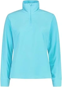 CMP Arctic Fleece Turtleneck Funktionsshirt langarm topazio (Damen)