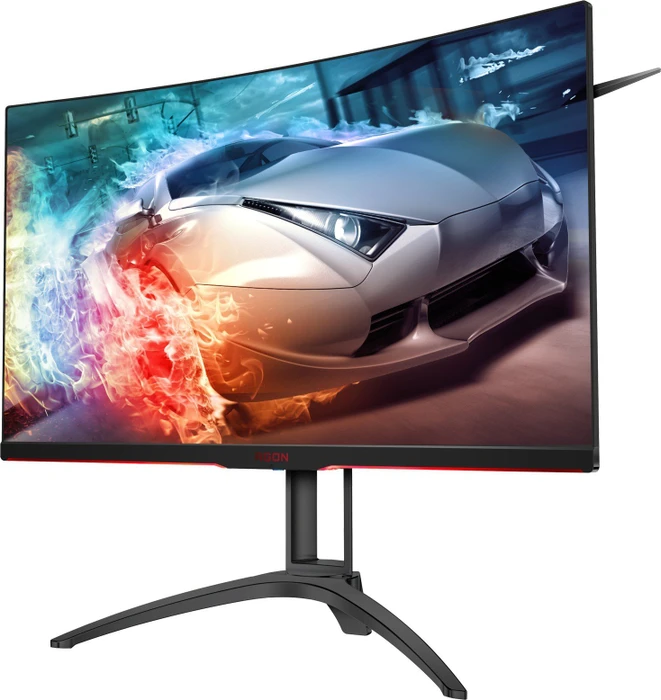 AOC Agon AG322QC4, 31.5"