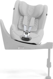Cybex Sirona T i-Size platinum white plus 2023