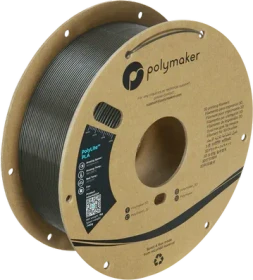 Polymaker PolyLite PLA, Dark Grey Green, Spule, 1.75mm, 1.00kg