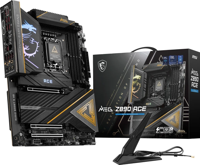 MSI MEG Z890 Ace (Intel 1851)