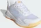 adidas Novaflight 2 cloud white/crystal sky/ice tangerine (Damen) Vorschaubild