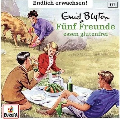 Fünf Freunde - Endlich erwachsen Folge