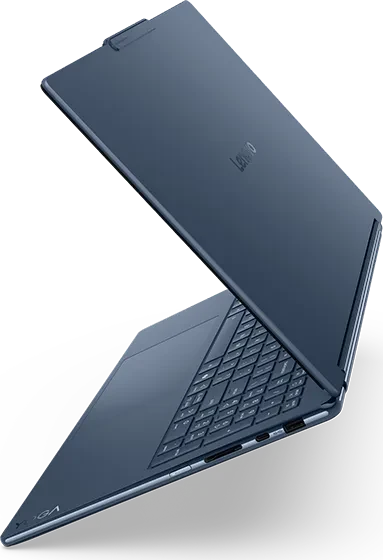 Lenovo Yoga 9n 2-in-1 16N1X11, Cosmic Blue, RTX Spark N1X - 6144 Core GPU, 64GB RAM, 2TB SSD, DE