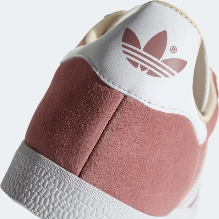 adidas Gazelle ash pink/cloud white/linen