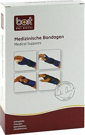 Bort Medical ManuStabil kurz Handgelenkbandage rechts