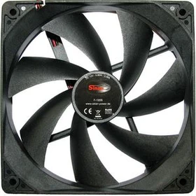 Inter-Tech SinanPower F-120-S, 120mm