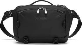 Pacsafe EXP 12" Anti-Theft Sling Umhängetasche schwarz