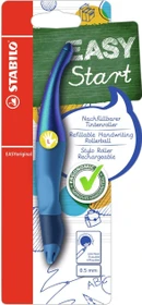 STABILO EASYoriginal Tintenroller (Mine) holograph blau/blau, Linkshänder, Blister