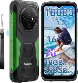 Blackview Fort 1 256GB schwarz/grün