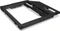 RaidSonic Icy Box IB-AC649 ODD auf HDD/SSD 2.5", 9mm, schwarz, Einschubadapter Vorschaubild