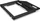 RaidSonic Icy Box IB-AC649 ODD auf HDD/SSD 2.5", 9mm, schwarz, Einschubadapter (60095)
