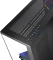 Modecom Volcano Stellar ARGB 5F Black, Glasfenster Vorschaubild
