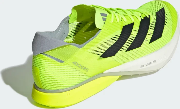 adidas Adizero Avanti lucid lemon/core black/halo silver