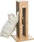 Trixie Kratzsäule mit Spielzeug, beige/braun Vorschaubild