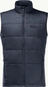 Jack Wolfskin Bergland Ins Funktionsweste night blue (Herren)