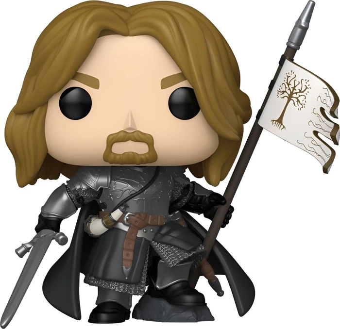 FunKo Pop! Movies - Herr der Ringe - Boromir